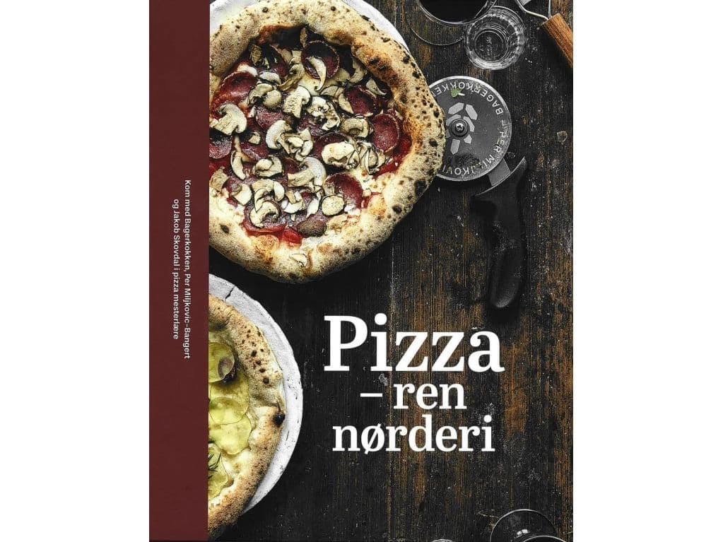Pizza Ren Nørderi | Per Bangert & Jakob Skovdal | Språk: Dansk