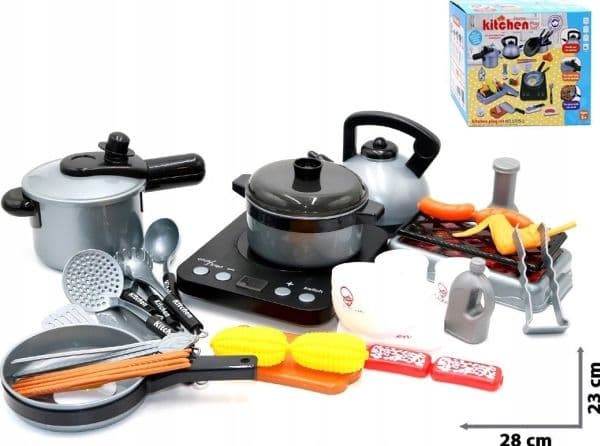 Victoria Sport LEKEKJØKKEN, 36 STK.