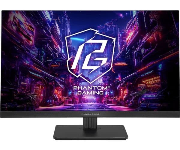 ASRock 27" Phantom Gaming PG27FFT1B - 27&amp;#039;&amp;#039; | IPS | Full HD | 1ms | 180Hz | HDR