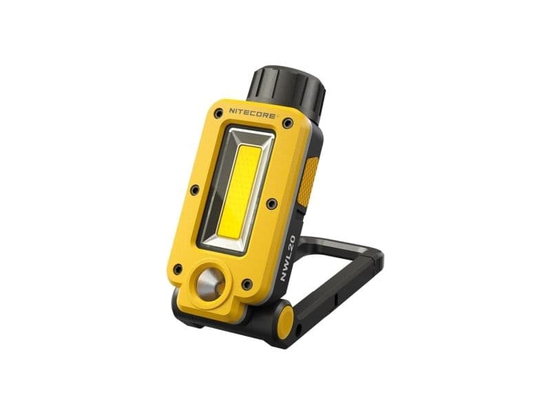 Latarka Nitecore LOMMELYKT NWL SERIES/600 LUMENS NWL20 NITECORE