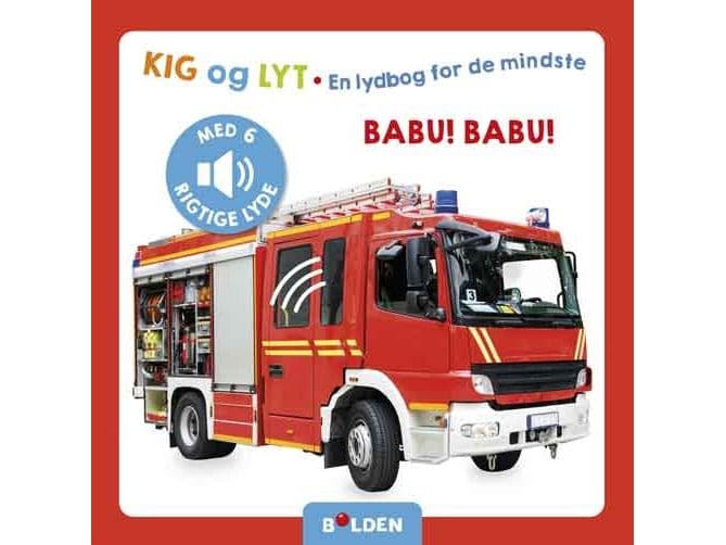 Kig og lyt: Babu! Babu! | Språk: Dansk