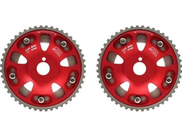 TurboWorks Justerbare timing gir TOYOTA 1JZ-GTE 2JZ-GTE