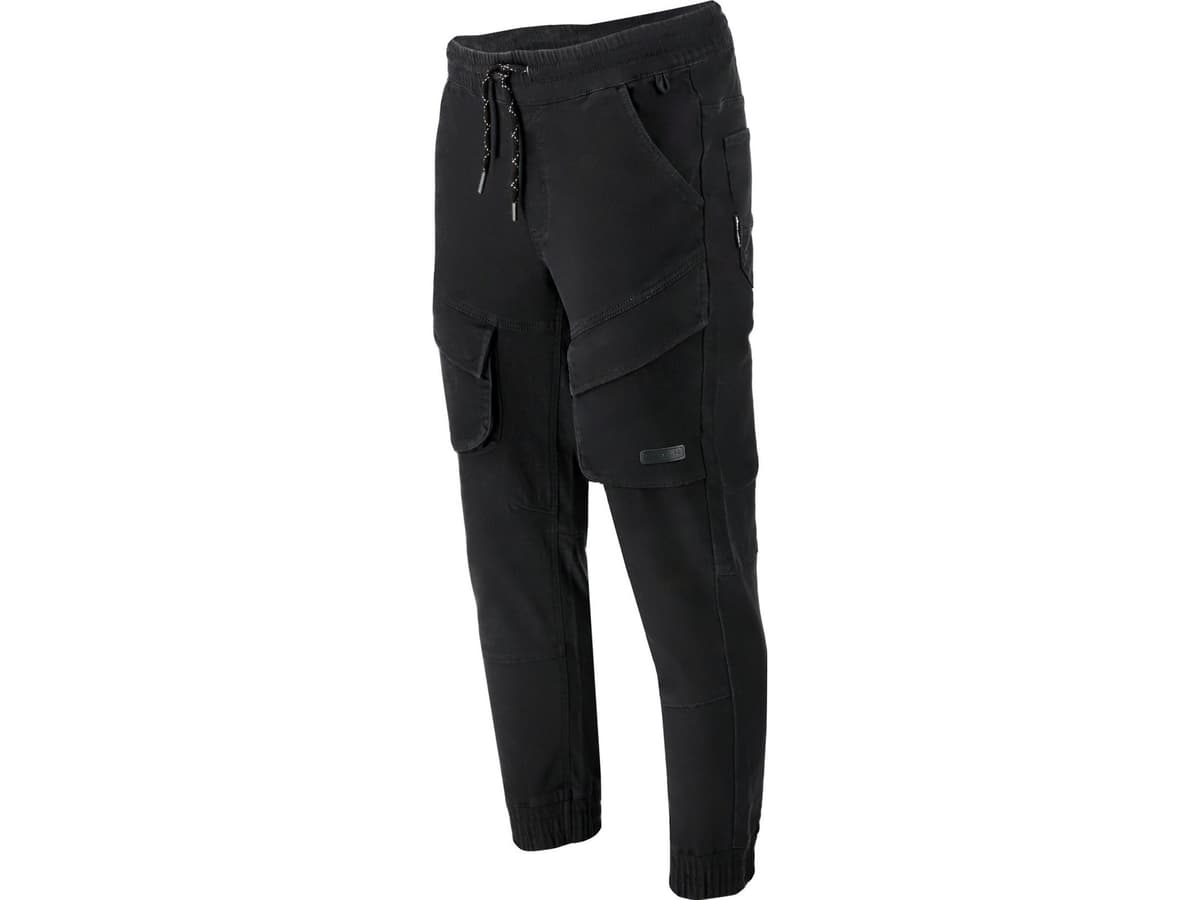Lahti Pro SPODNIE JOGGERY svart STRETCH, "3XL", CE, LAHTI