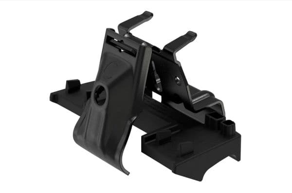 Thule 186024, Fit kit, Sort, 60 kg, HYUNDAI, KIA, ix35, Sportage, 10-16