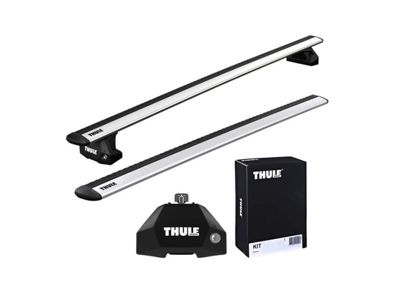 Wingbar Tesla Model S 5dr Sedan 2015-2019