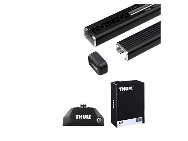 Squarebar Audi e-tron 5-dr 19-, e-tron Sportback 20-