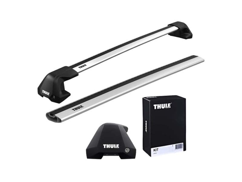 Wingbar Edge Peugeot 208 5-dr Hatchback, 12-19