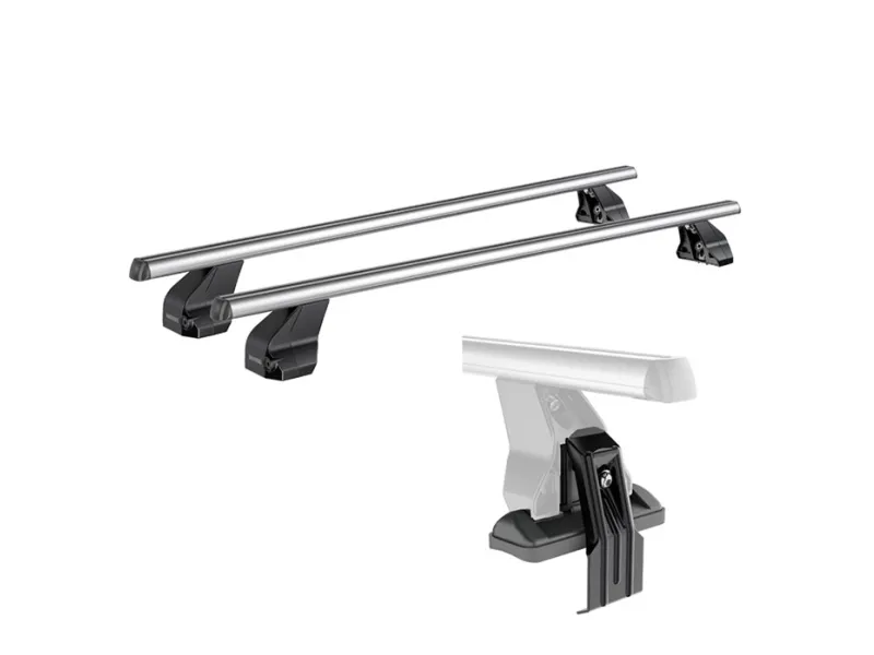 Menabo Omega Alu Tagbøjlesæt L KIT38G