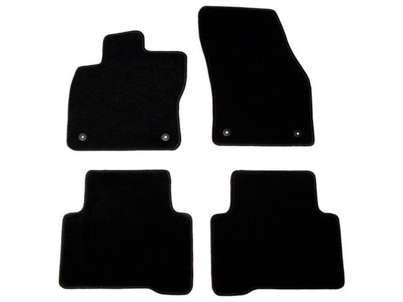 Måtter Skoda Fabia MK4 2021-