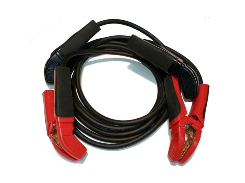 Raco startkabelsæt 50mm2 - 5,0m 600A