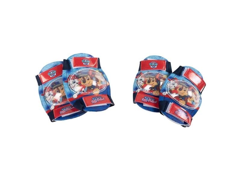 Paw Patrol knæ & albuebeskytter blå