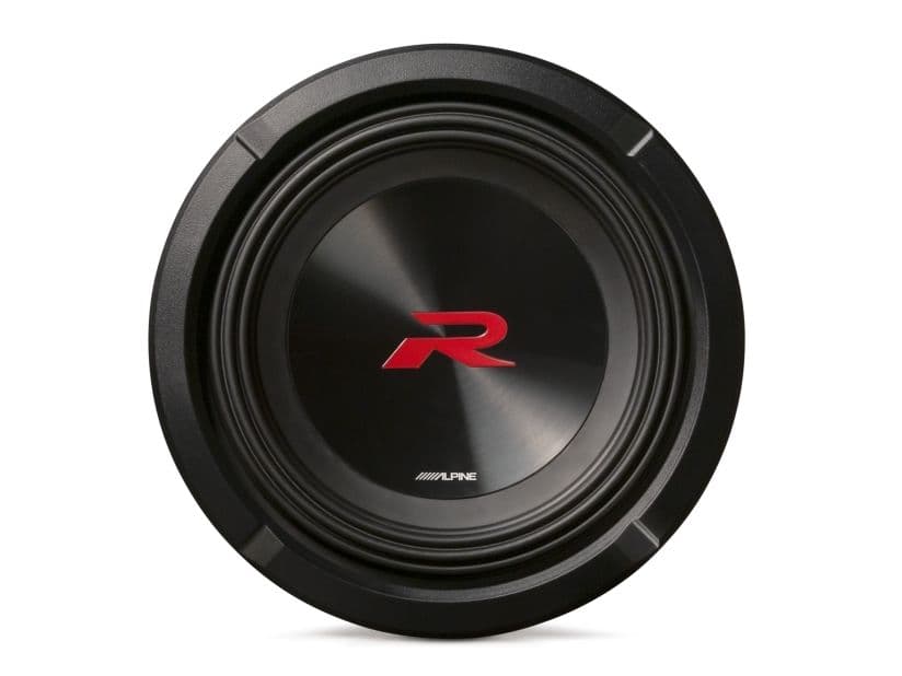 Alpine R2-W8D4 Type-R subwoofer 8" 4 Ohm