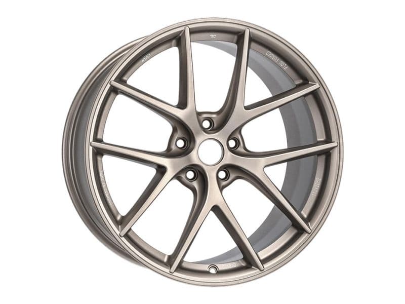 BBS CI-R Unlim. Base Wheel 9,5x19 ET39,5
