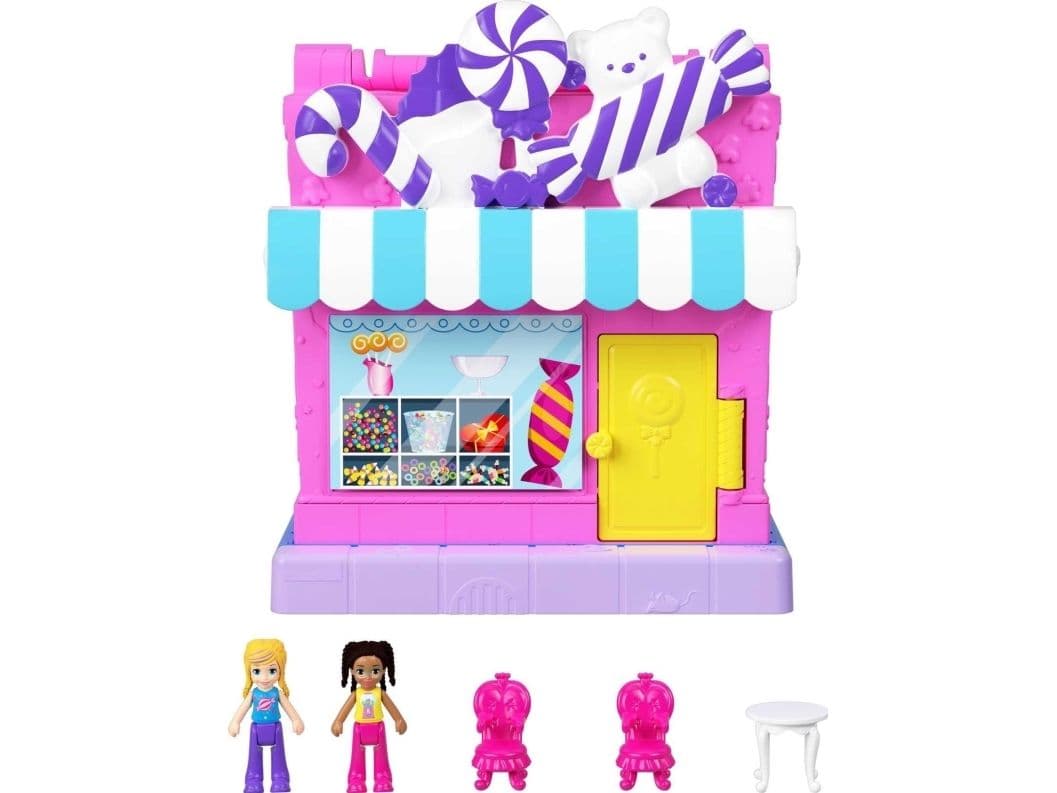 Mattel Polly Pocket Sweet shop HNB03 /3