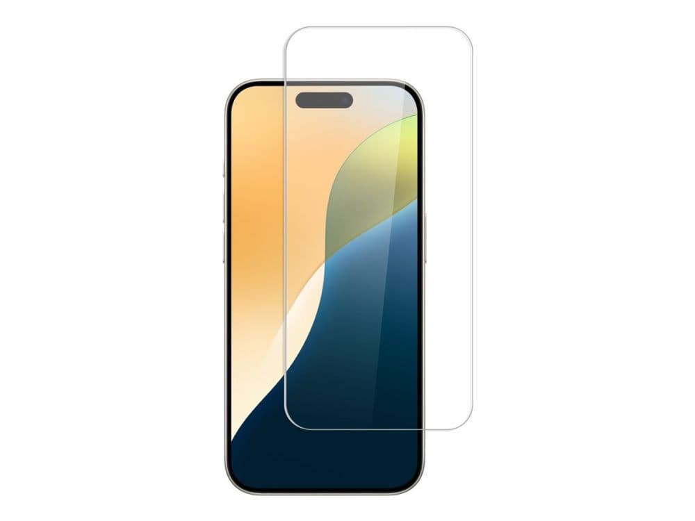 Screenor Premium - Skjermbeskyttelse for mobiltelefon - glass - for Apple iPhone 16 Pro Max