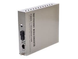 PeakOptical PF-GW01/02-40F, 1000 Mbit/s, 10,100,1000 Mbit/s, SC, Koblet med ledninger (ikke trådløs), 40000 m, 1310 nm