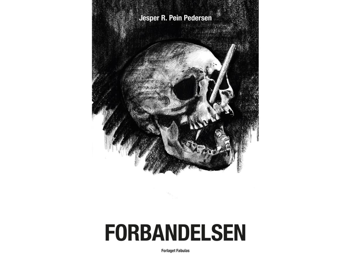 Forbandelsen | Jesper R. Pein Pedersen | Språk: Dansk