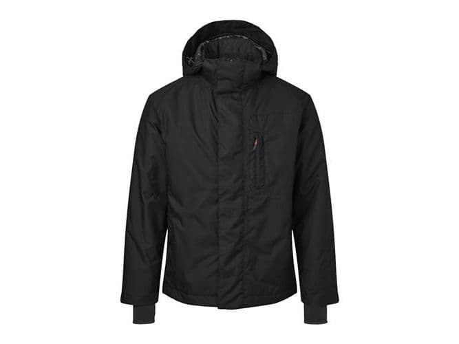 Vinterjakke Icon X 129066 sort 4XL