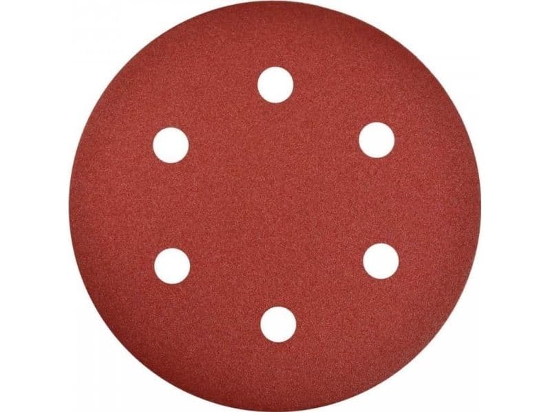 Geko SLIPEPAPIR FOR SKIVE MED HUL 225MM P240 GIRAFFE (PAKKE MED 100STK) G78805 GEKO