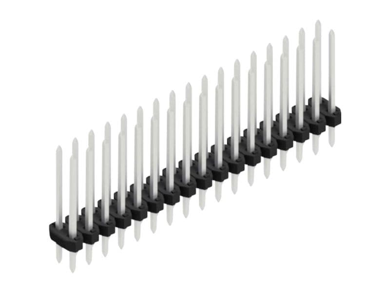 Fischer Elektronik Stiftliste (standard) Antal rækker: 2 SLY213934Z 10 stk