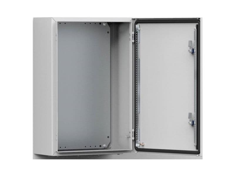 nVent HOFFMAN MAS0202015PER5 Vægskab 200 x 200 x 155 Grå 1 stk