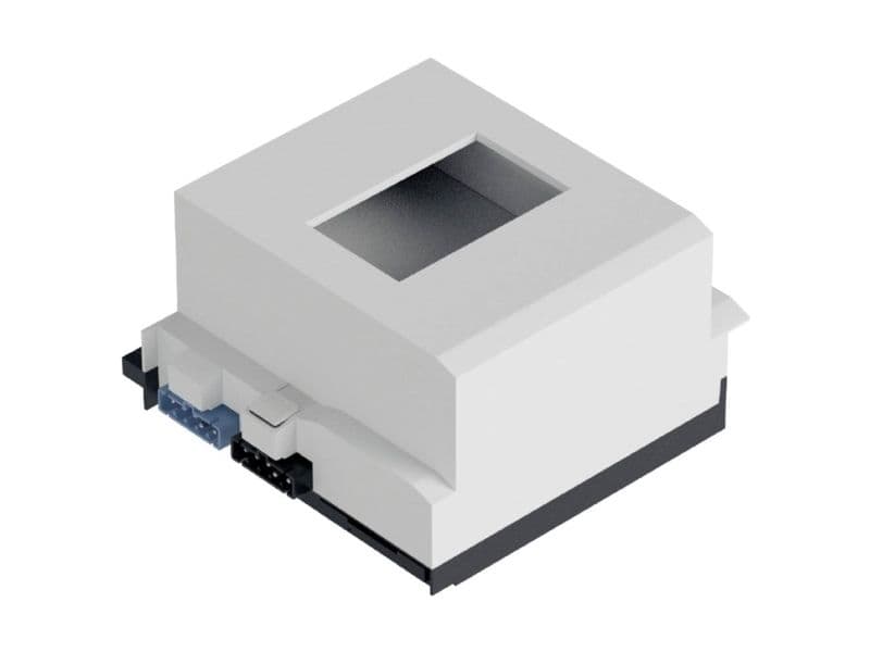 Wieland Electric GESIS FLEX-REG4 83.020.0660.0 Tomt hus 149 x 80 Plastic 1 stk
