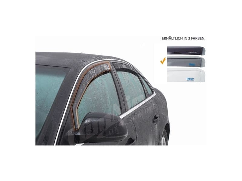 Climair vindafviser MG 4 EV 2022-, 5-dr
