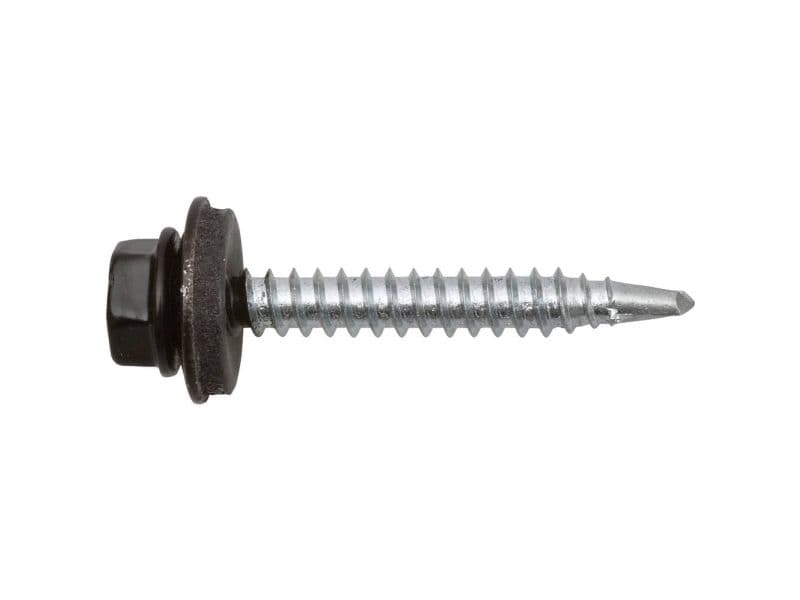 SWG 2114835319 Sekskantsskrue 4.8 mm 35 mm Stål verzinkt 200 stk