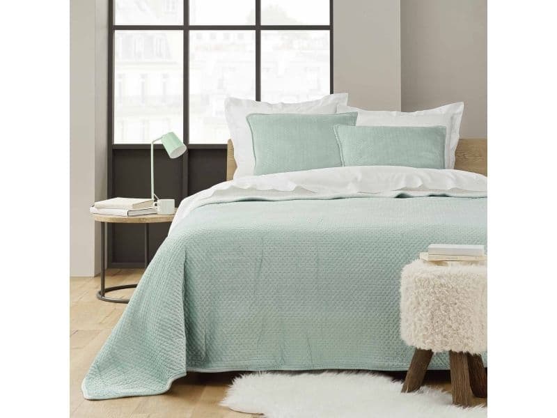 Douceur d`Interieur Sengeteppe og putevar, MYLENE, 220 x 240 cm