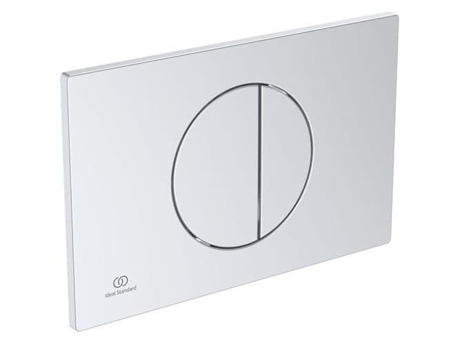 Betjeningsplade Oleas 230x7.5x150 silver