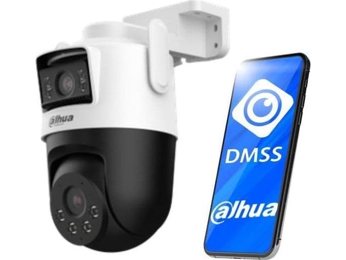 Kamera WI-FI Dahua P3D-3F-PV-0280B/0600B