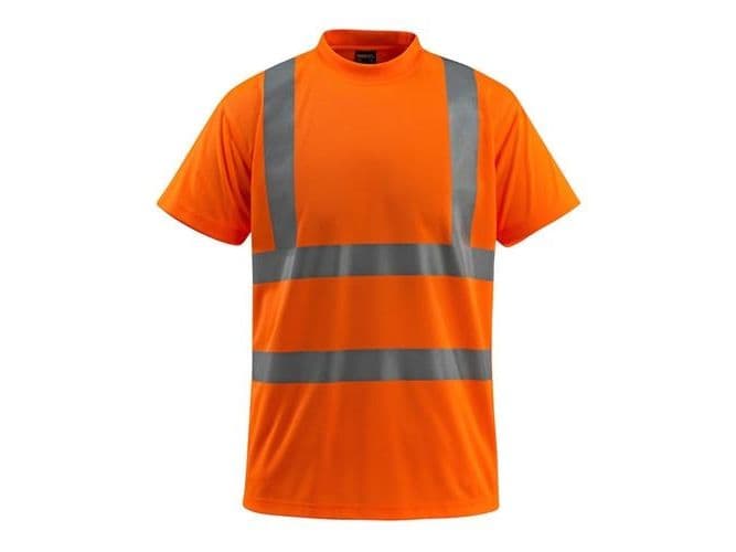 T-shirt Townsville hi-vis orange L