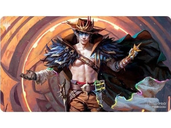 Ultra-Pro Ultra Pro: Magic the Gathering - Outlaws of Thunder Junction - Playmat - Oko, the Ringleader