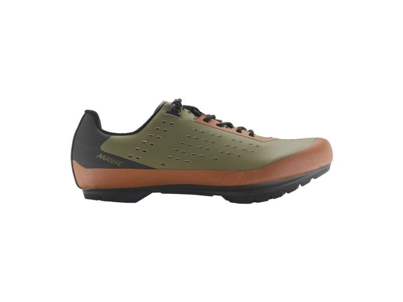 MAVIC SHOES ALLROAD SL BURNT OLIVE / BLACK/ADOBE (S000609) - 9,5