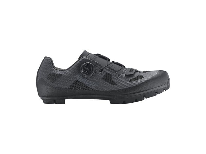 MAVIC SHOES CROSSMAX SL II BLACK/BLACK (S000605) - 11