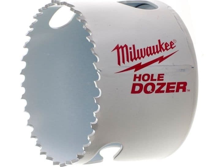 Gręžimo karūna Milwaukee Bi-metal 49565178; 68x41 mm; 1 vnt.