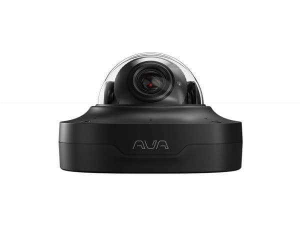 Avigilon Dome Camera, IP-sikkerhetskamera, Innendørs, Koblet med ledninger (ikke trådløs), EN 55032, EN 61000-3-2/-3, EN 55024, EN 55035, EN 61000-6-1/-3, EN61000-6-2/-4, FCC Part 15B,..., Tak/Vegg, Sort