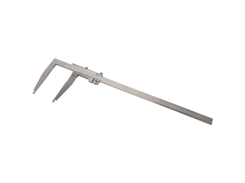 Dasqua 1310-0006, DIN EN 862 Skydelære 500 mm 1 stk