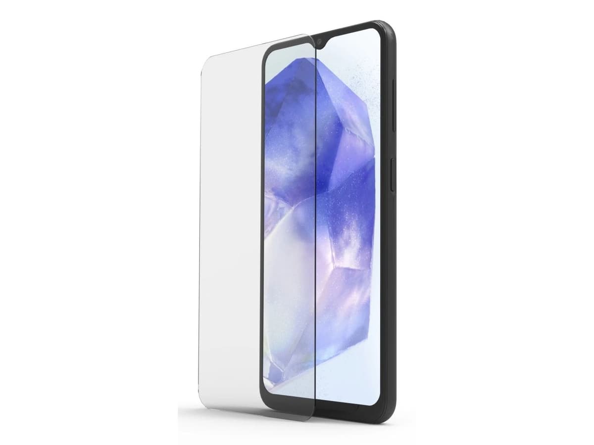 Hama Clear Protect, Samsung, Galaxy A56 5G, Bruddsikker, Skittbestandig, Slagbestandig, Støtbestandig, Ripebestandig, Gjennomsiktig, 1 stykker