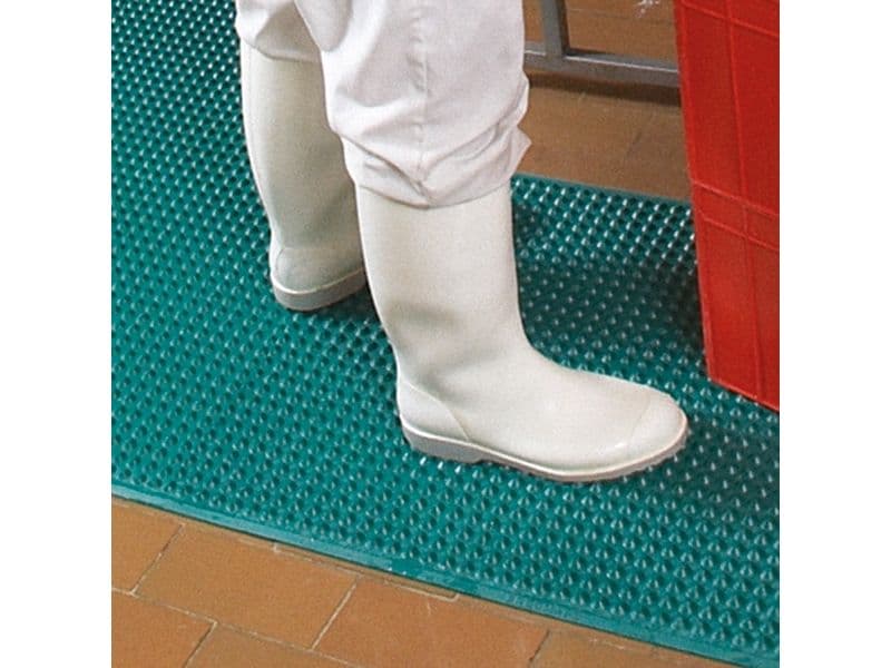 Industrimåtte Ergomat Hygien 0,90x1,50 m Grå