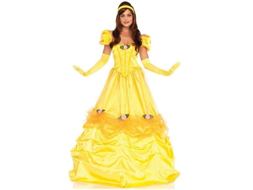 Bell of the Ball-kostymer