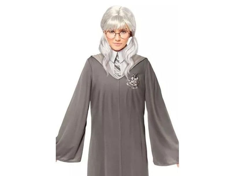 Hulkende Hulda kostume