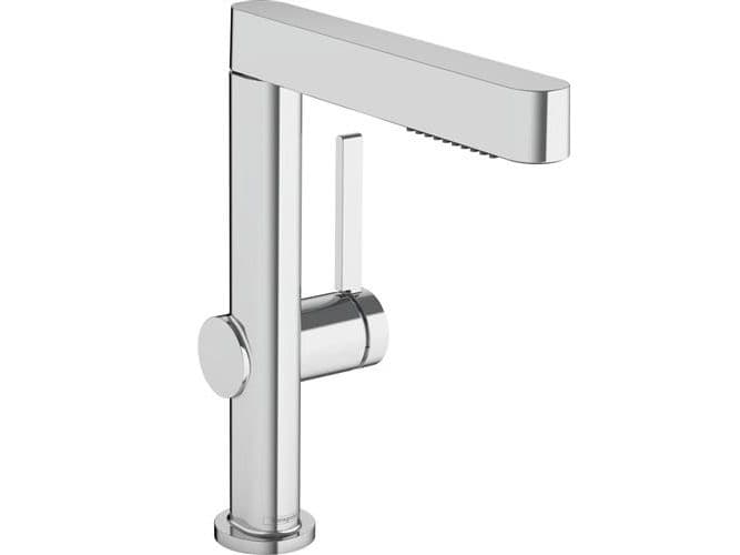 Håndvaskar Finoris230 2j udtr push-o krm