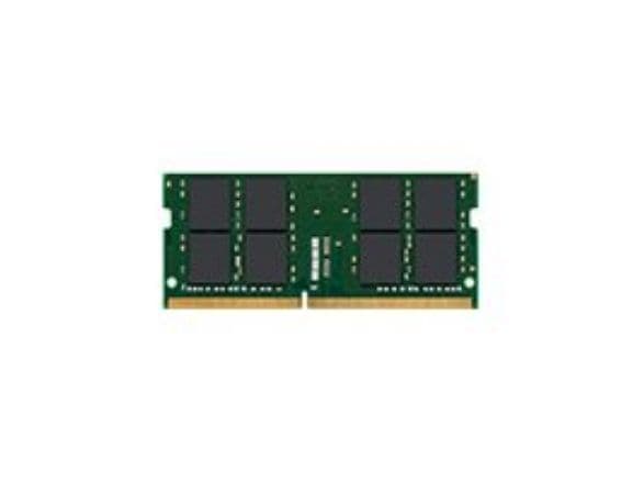 Kingston Technology KCP432SD8/16, 16 GB, 1 x 16 GB, DDR4, 260-pin SO-DIMM