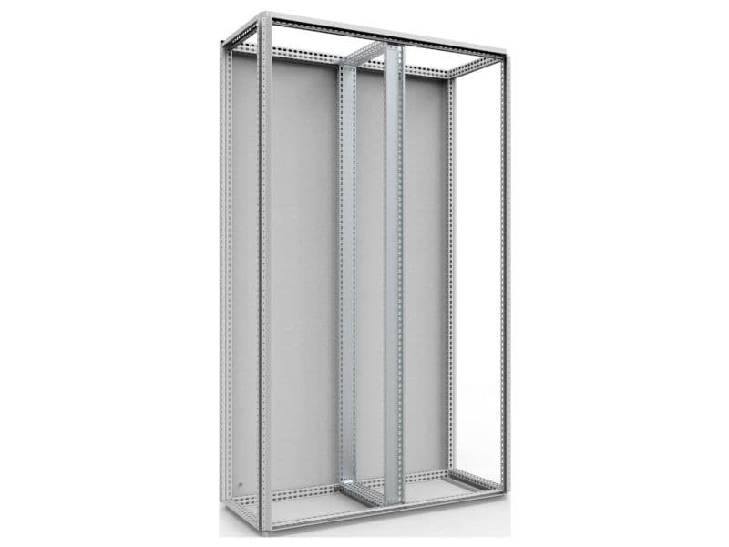 nVent HOFFMAN VB1600 (VE2) 19 tommer Netværksskab-skilleliste