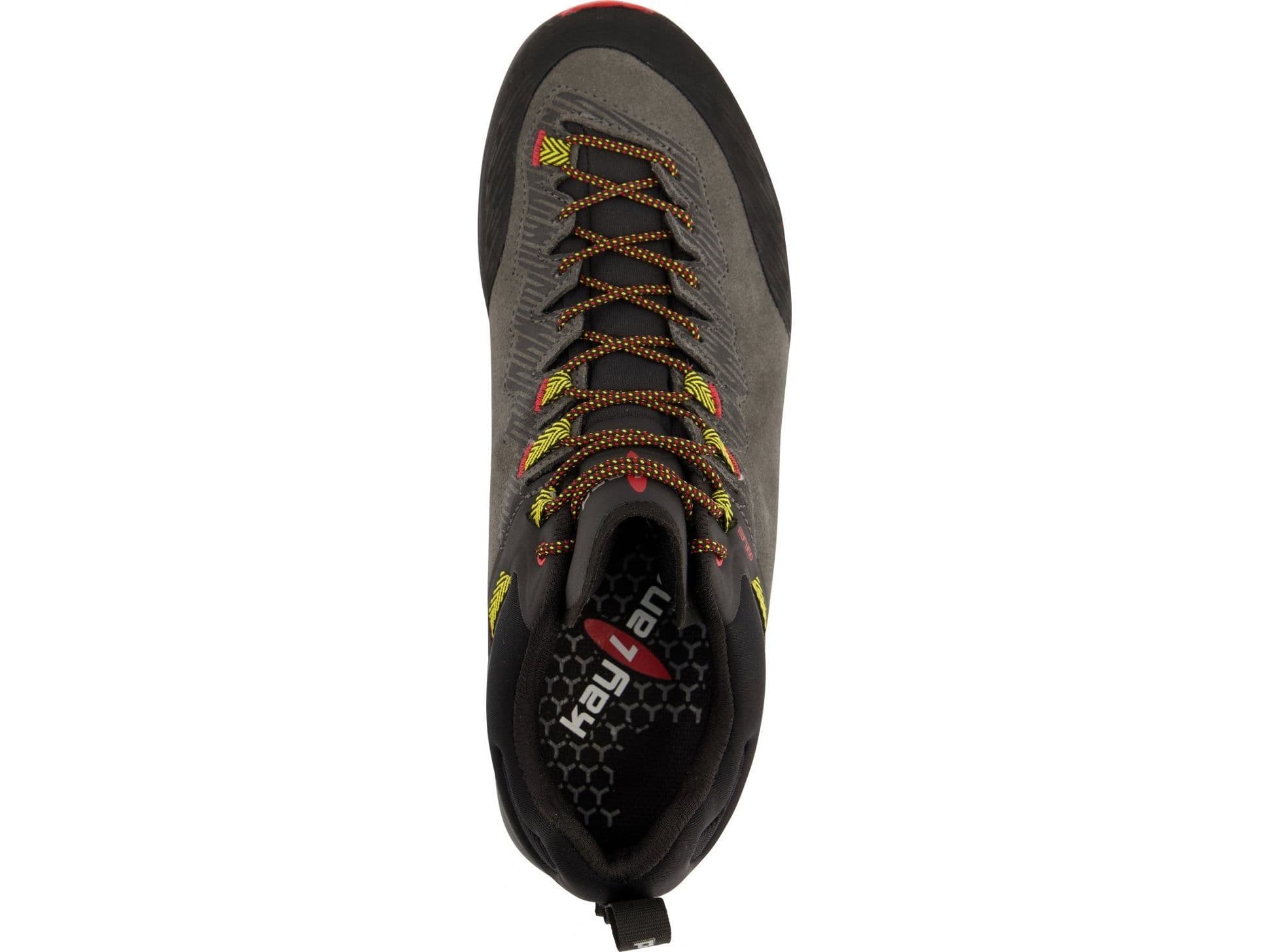 Buty trekkingowe męskie Kayland Climbeur AD GTX szare r. 42 1/2