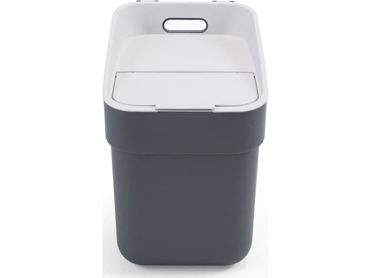 Curver Krepšys atliekų rūšiavimui, Ready To Collect, 20 l tamsaus rutulio formos