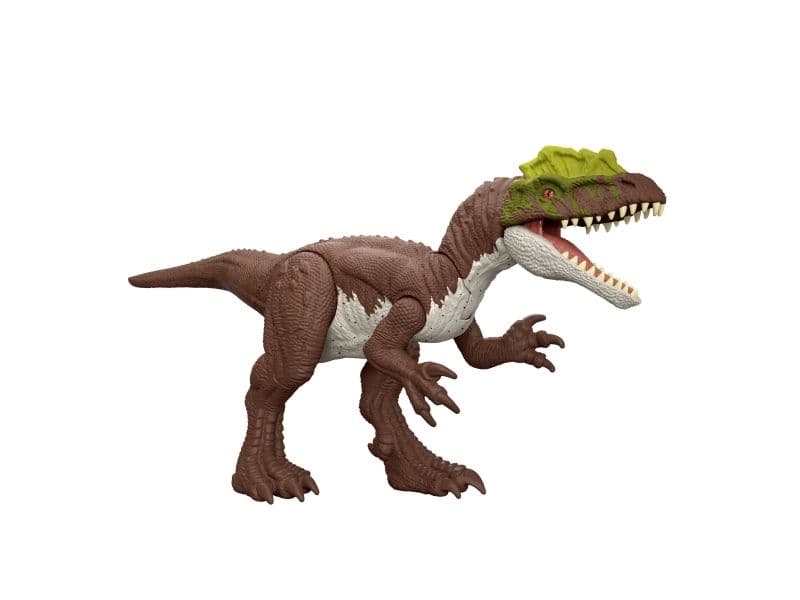 Jurassic World DANGER PACK Lophostropheus, 4 år, Flerfarget