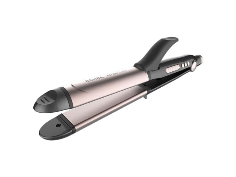 Cecotec keramisk rettetang Cecotec Bamba RitualCare 1000 2in1 svart/rosa