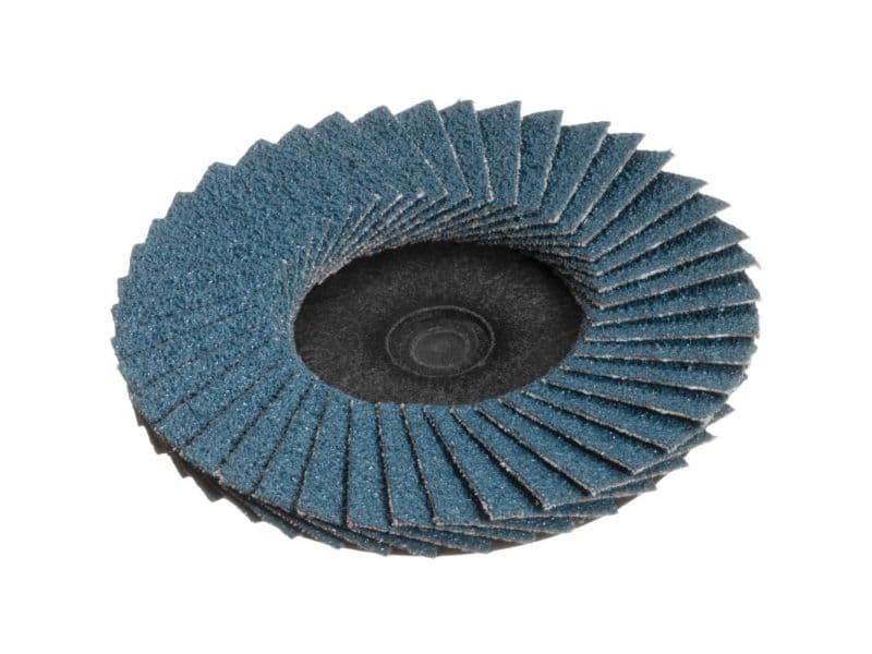 LUKAS-ERZETT A33310650601623 Metalskive til slibning Diameter 65 mm Kornstørrelse=60 10 stk